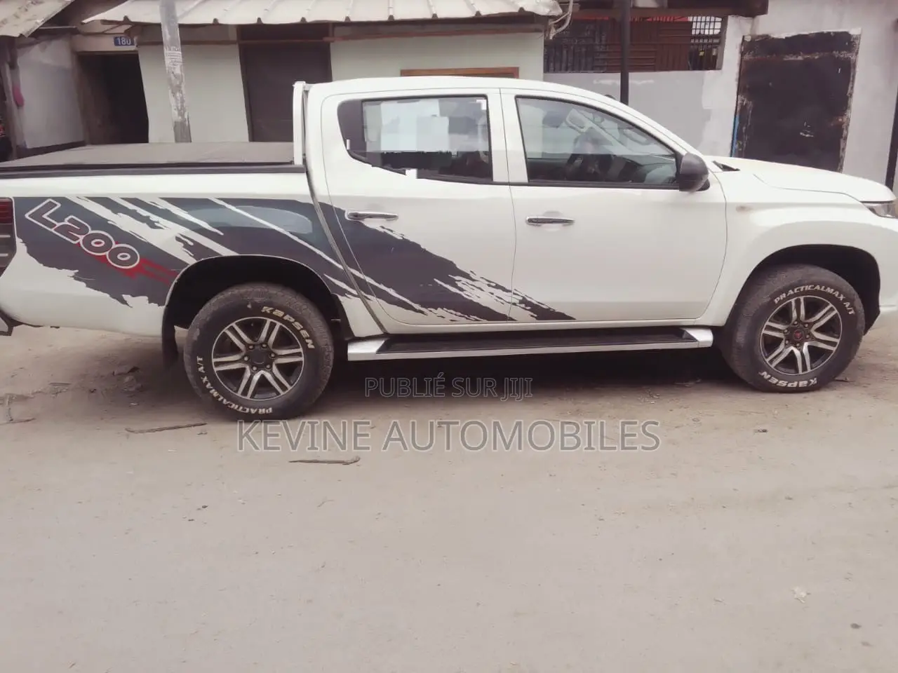 Mitsubishi L200 Club Cab 2.2 4WD 2021 Autre