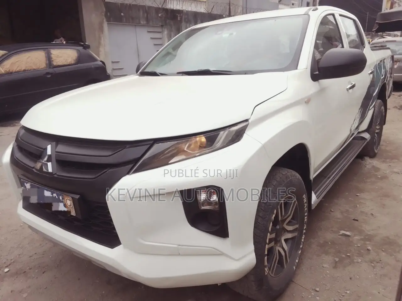 Mitsubishi L200 Club Cab 2.2 4WD 2021 Autre