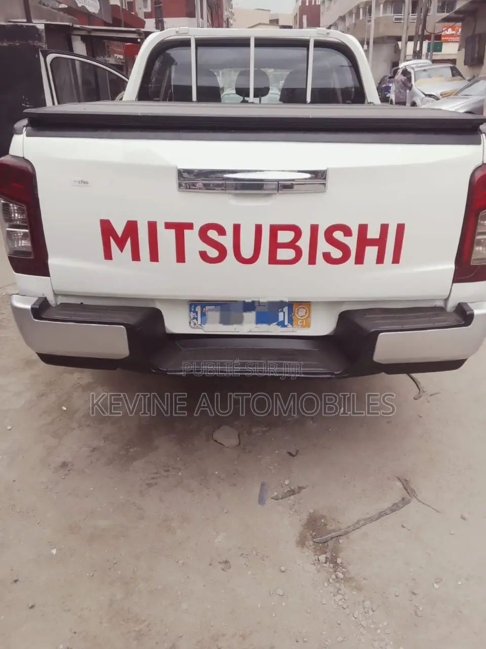 Mitsubishi L200 Club Cab 2.2 4WD 2021 Autre