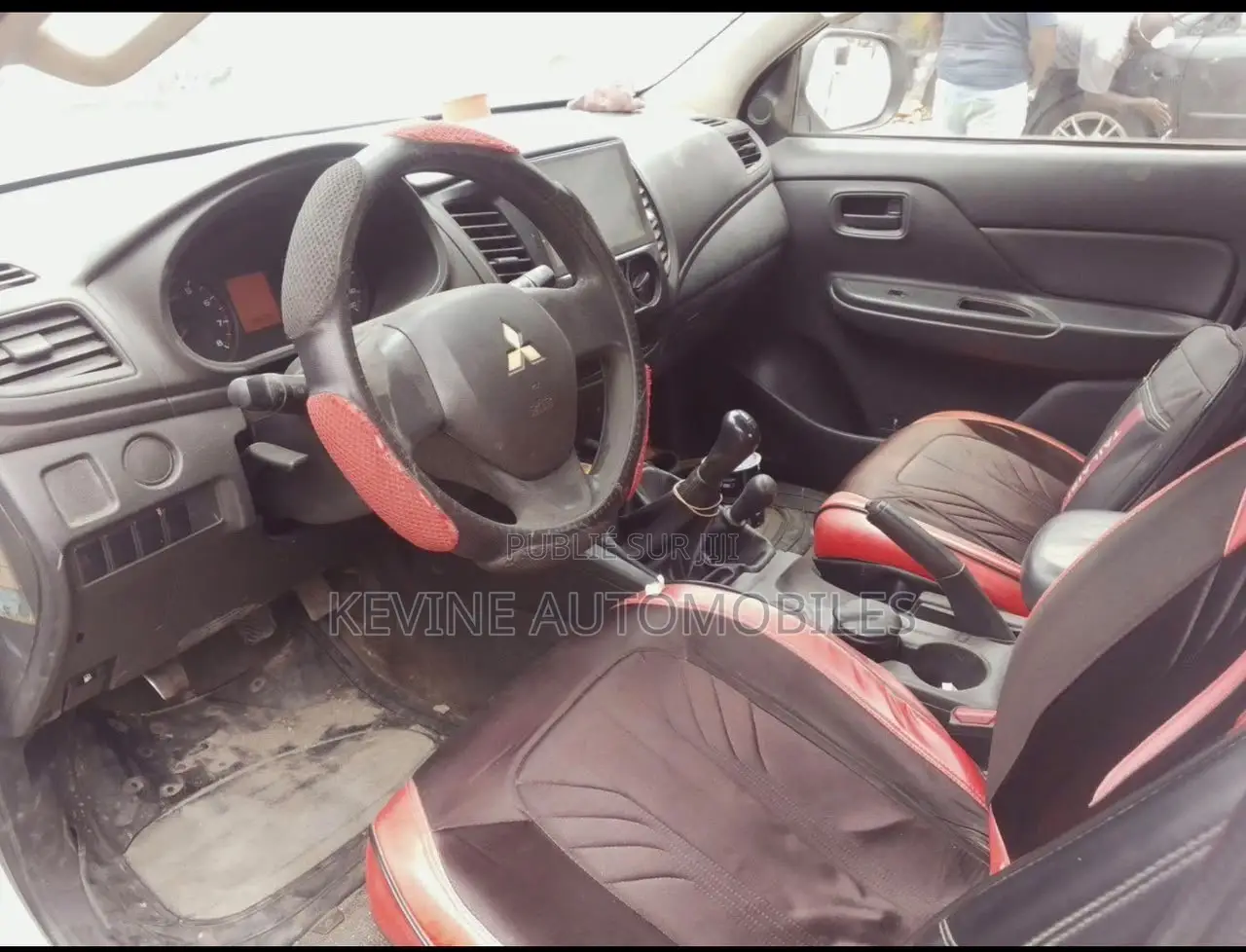 Mitsubishi L200 Club Cab 2.2 4WD 2021 Autre