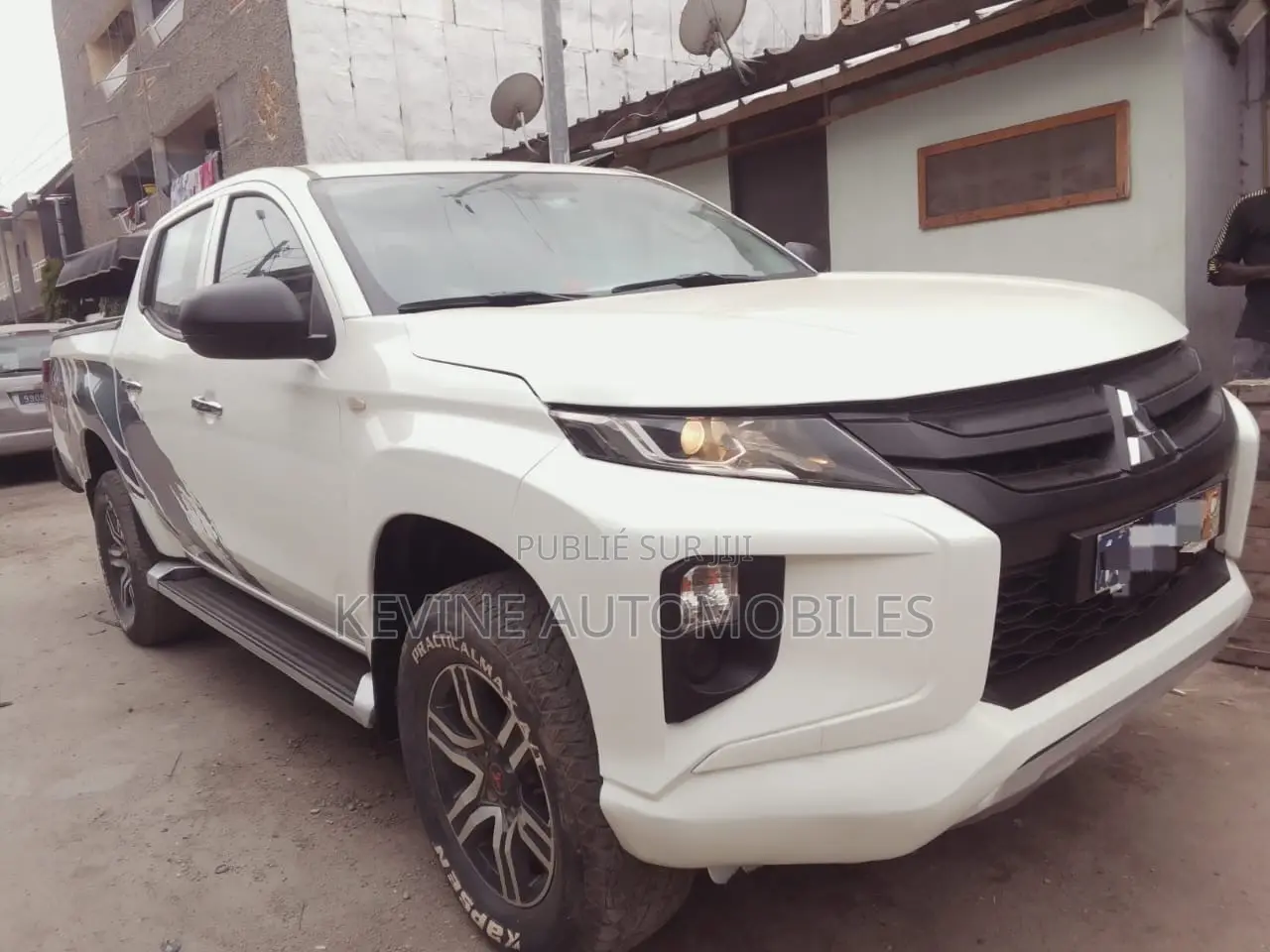 Mitsubishi L200 Club Cab 2.2 4WD 2021 Autre