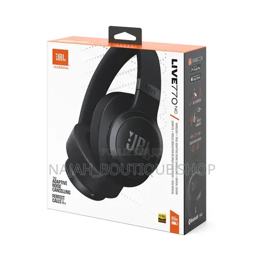 JBL Live 770nc