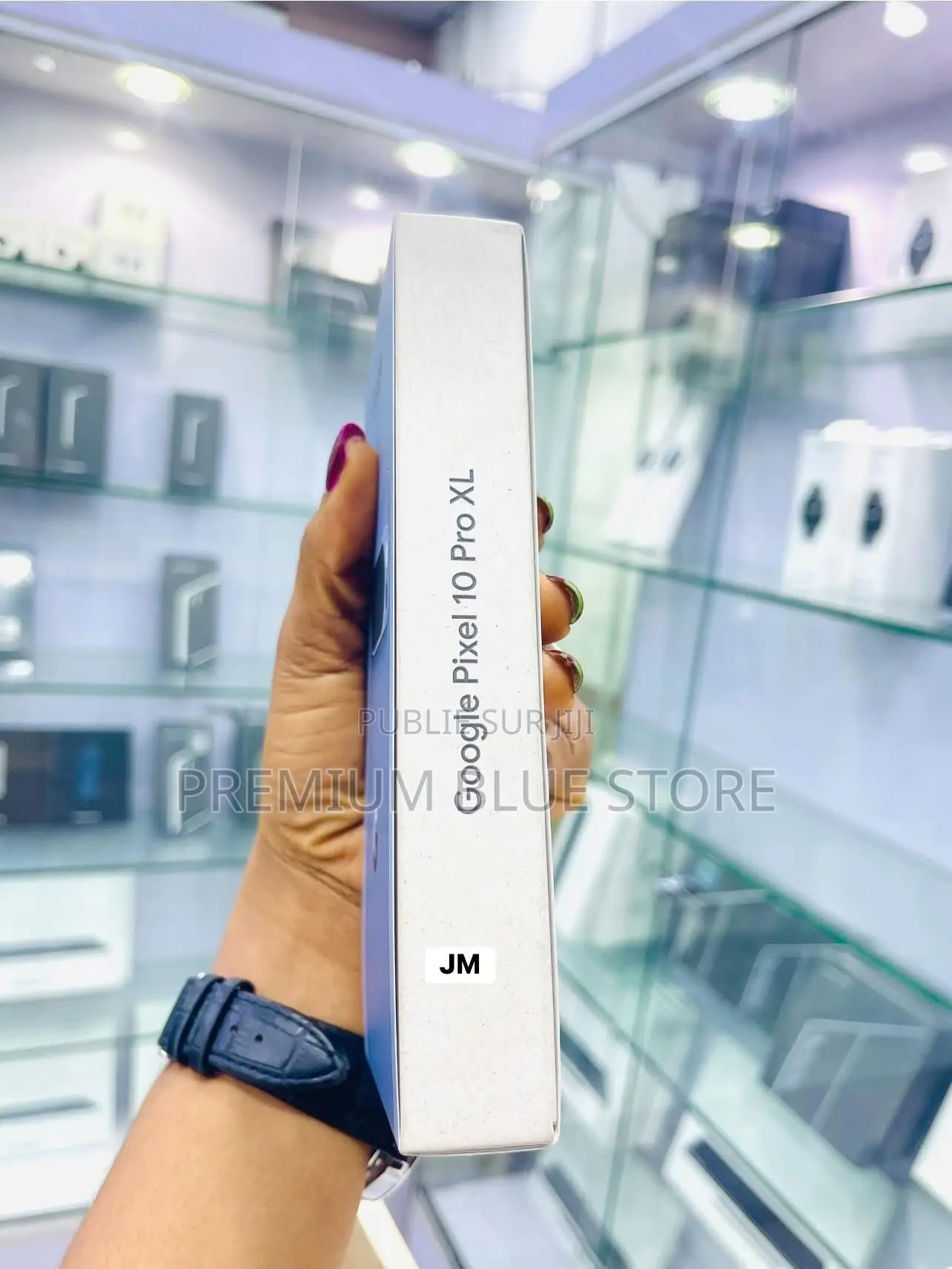 Nouveau Google Pixel 10 Pro XL 256 GB Autre