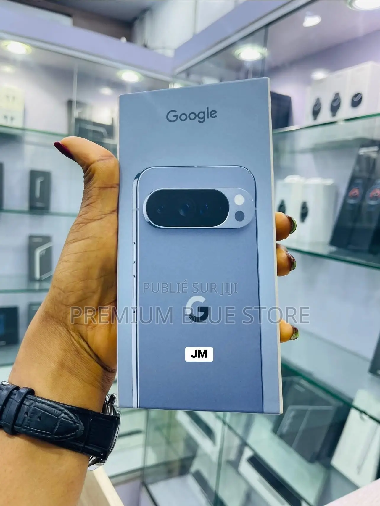 Nouveau Google Pixel 10 Pro XL 256 GB Autre