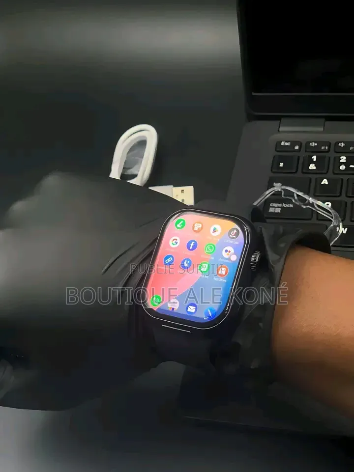 Montre Connectée
