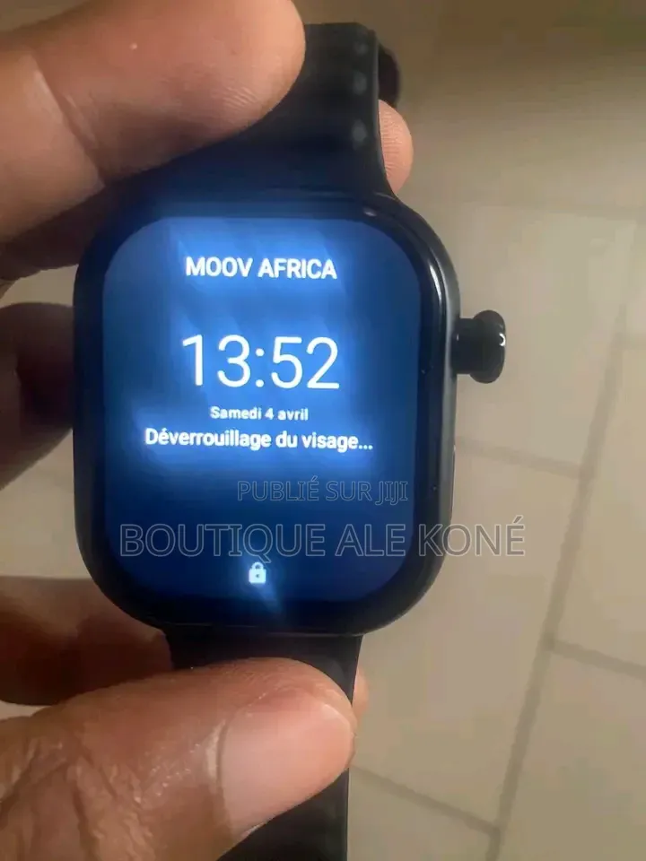 Montre Connectée