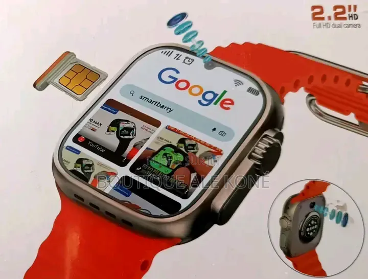 Montre Connectée