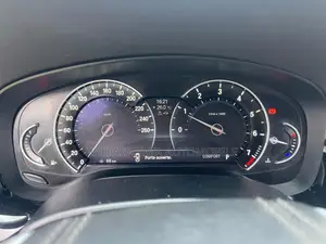 BMW 520i 2018 Bleu