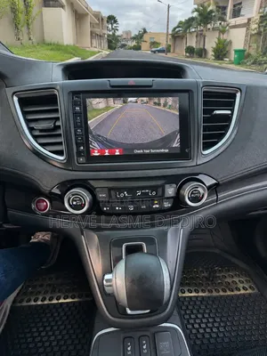 Honda CR-V 2015 Noir