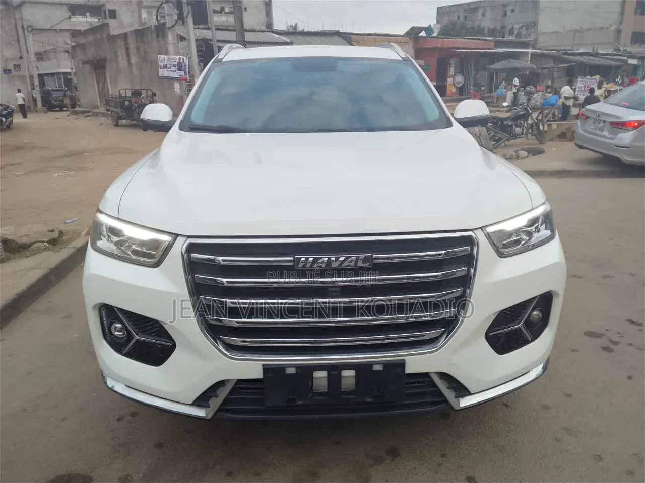 Haval H6 1.5 turbo AWD 2021 Blanc