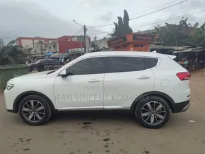 Haval H6 1.5 turbo AWD 2021 Blanc