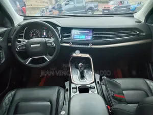 Haval H6 1.5 turbo AWD 2021 Blanc