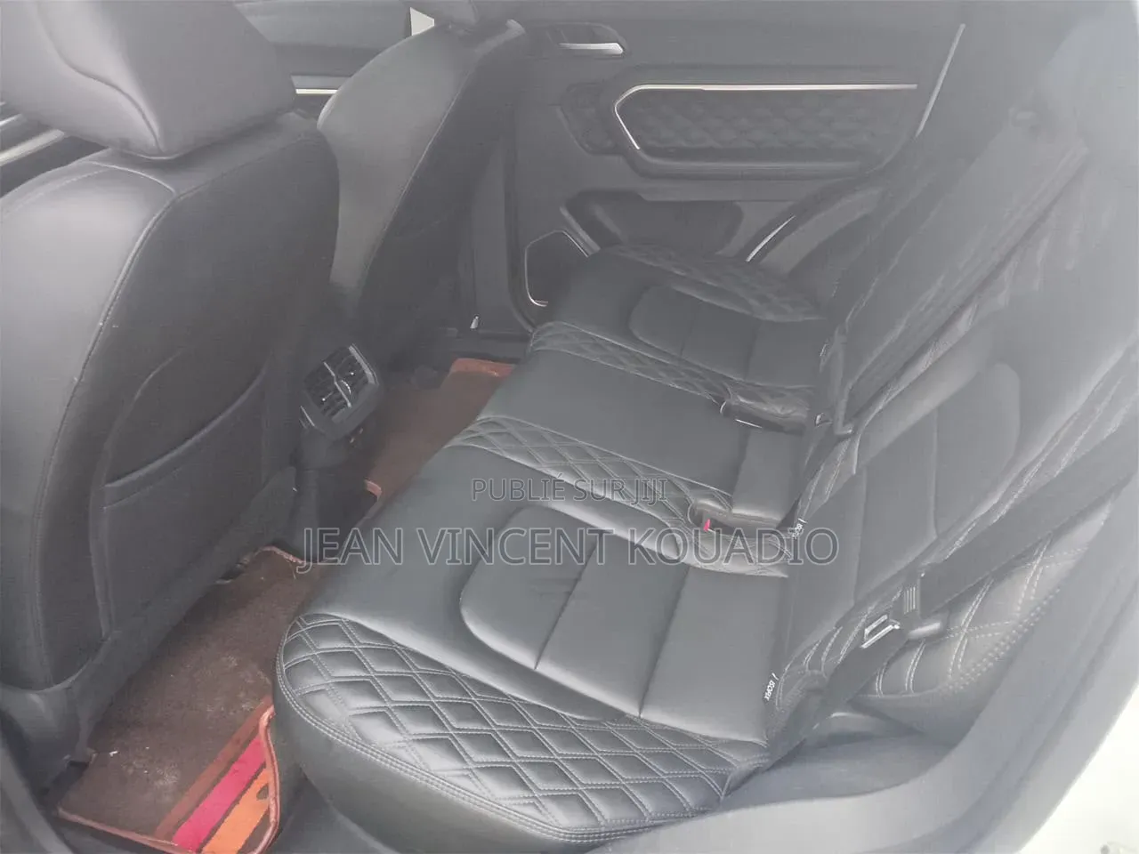 Haval H6 1.5 turbo AWD 2021 Blanc