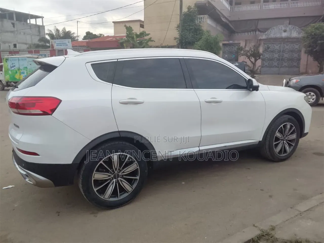 Haval H6 1.5 turbo AWD 2021 Blanc