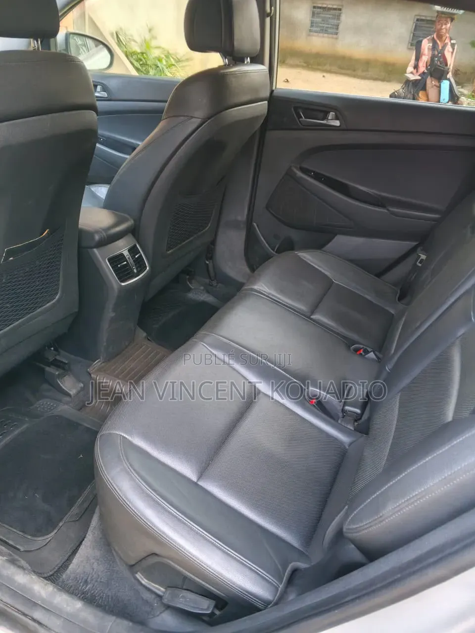 Hyundai Tucson Eco AWD 2016 Gris