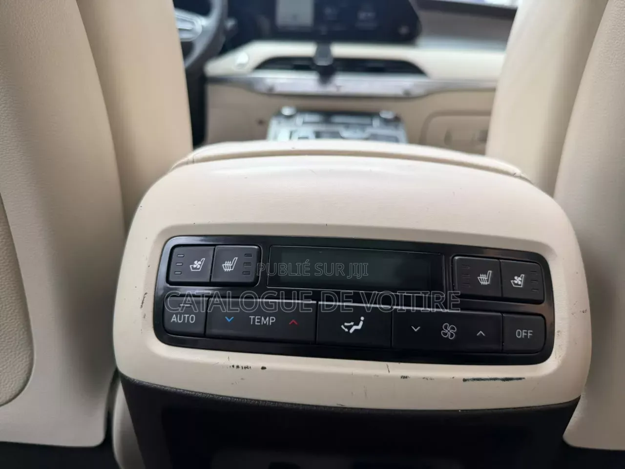 Hyundai Palissade 2021 Noir
