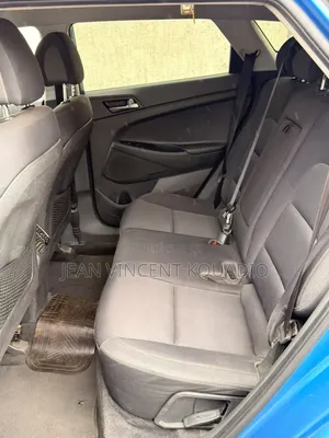 Hyundai Tucson Eco AWD 2017 Bleu