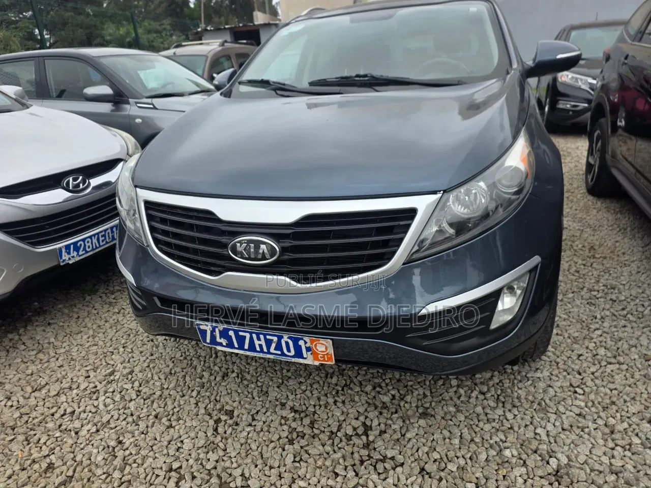 Kia Sportage 2012 Autre