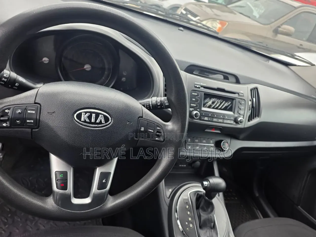 Kia Sportage 2012 Autre