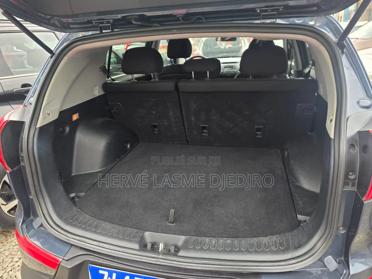 Kia Sportage 2012 Autre