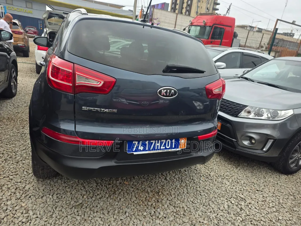 Kia Sportage 2012 Autre