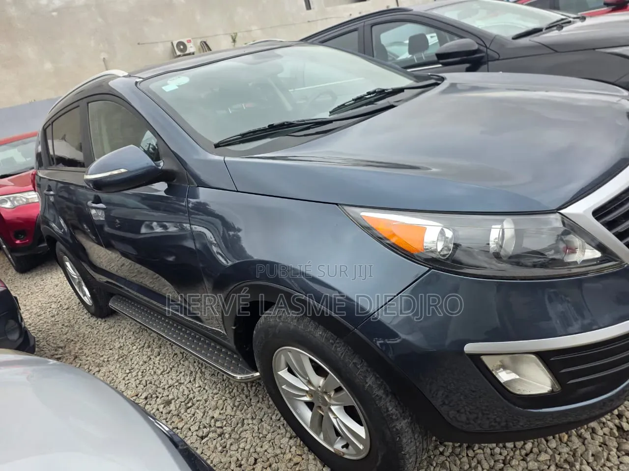 Kia Sportage 2012 Autre