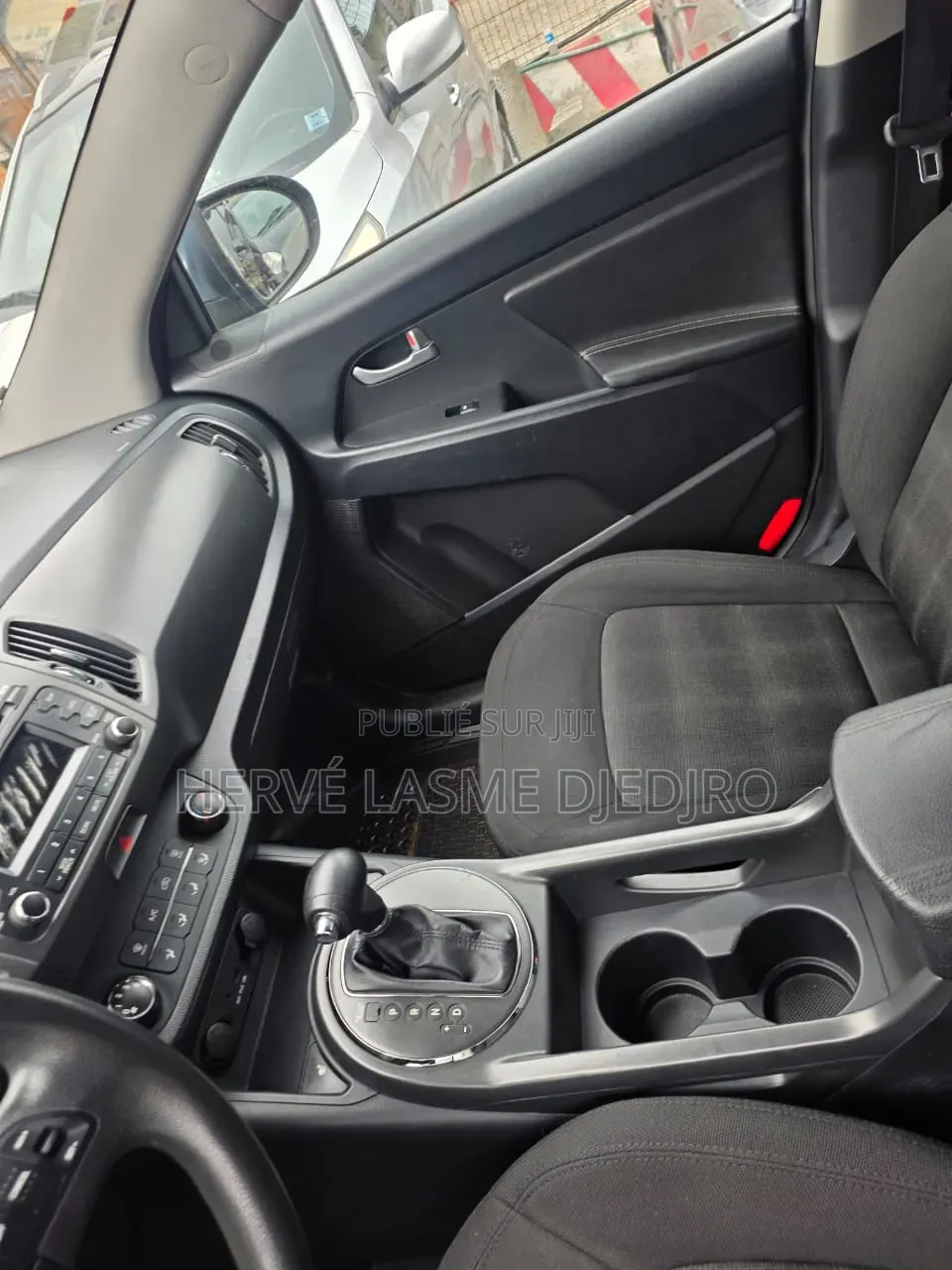 Kia Sportage 2012 Autre