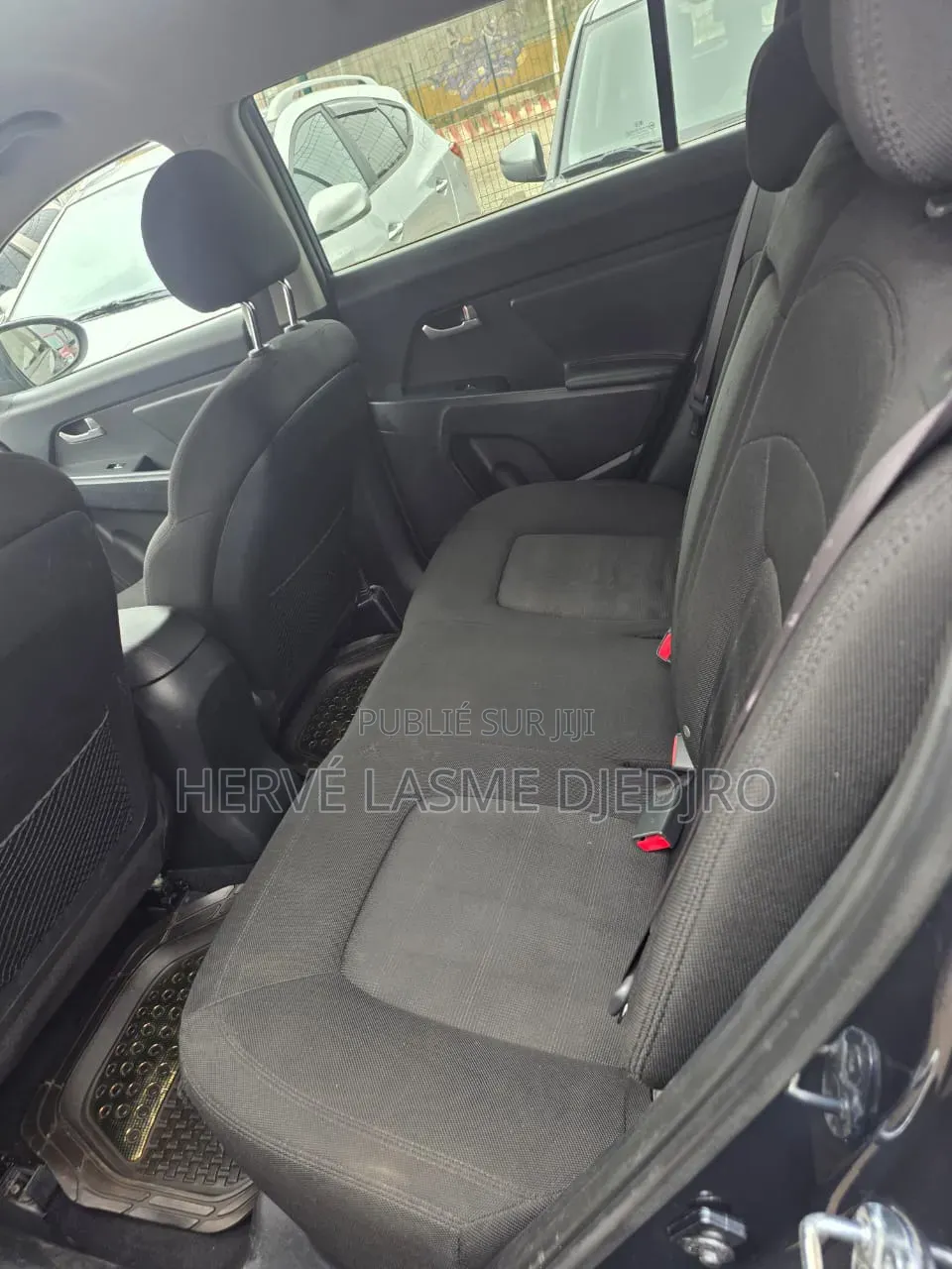 Kia Sportage 2012 Autre