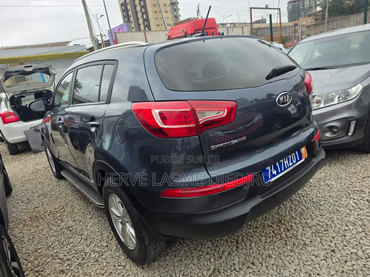 Kia Sportage 2012 Autre