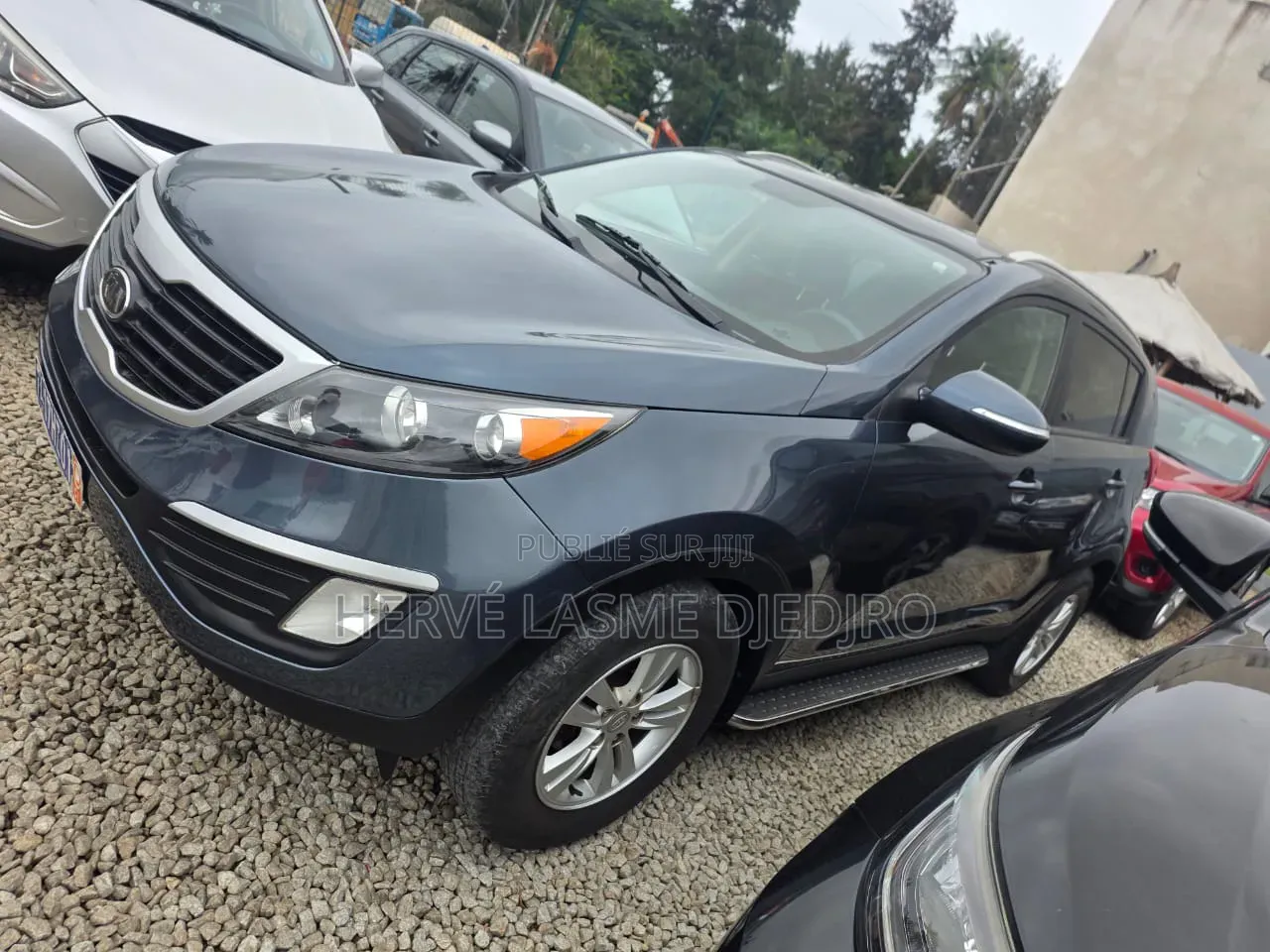 Kia Sportage 2012 Autre