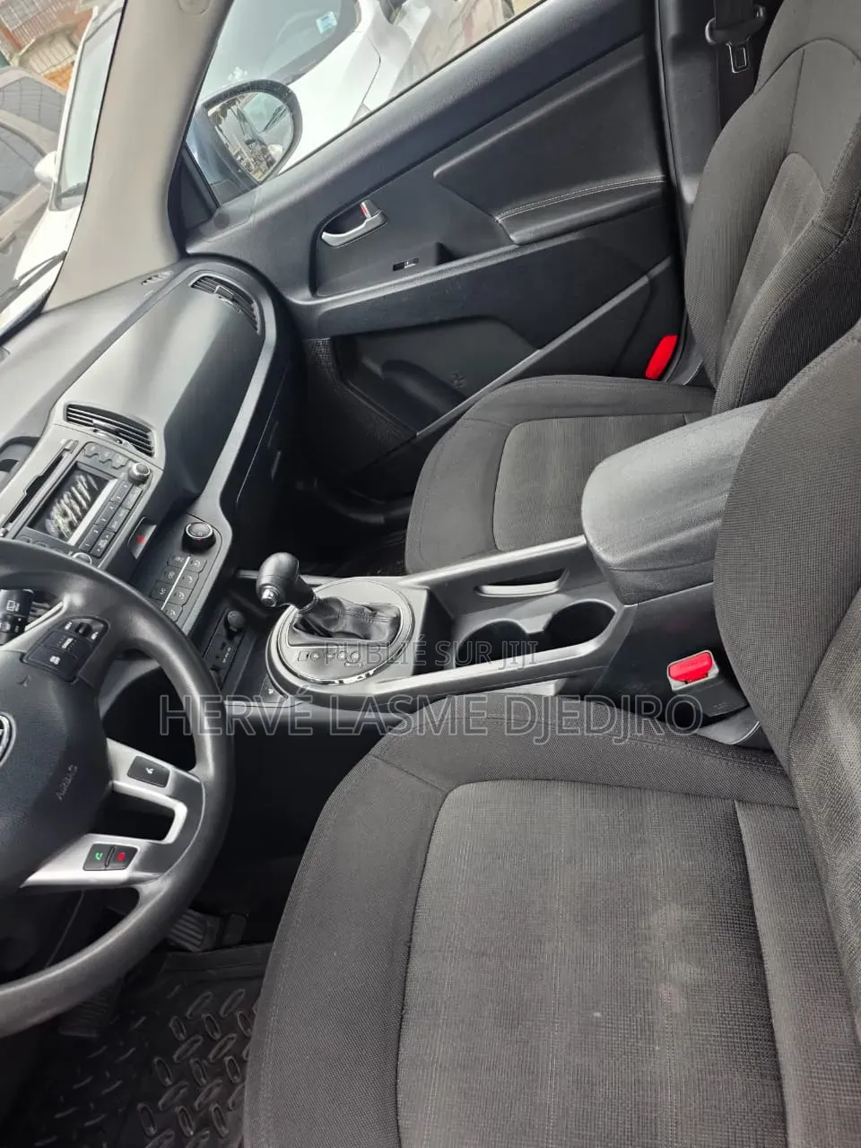 Kia Sportage 2012 Autre