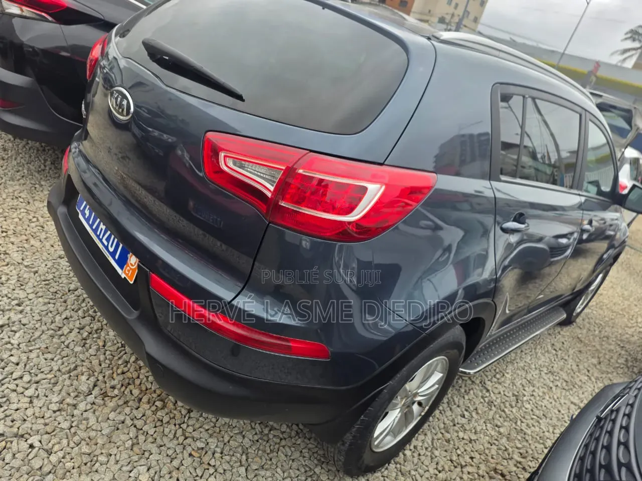 Kia Sportage 2012 Autre