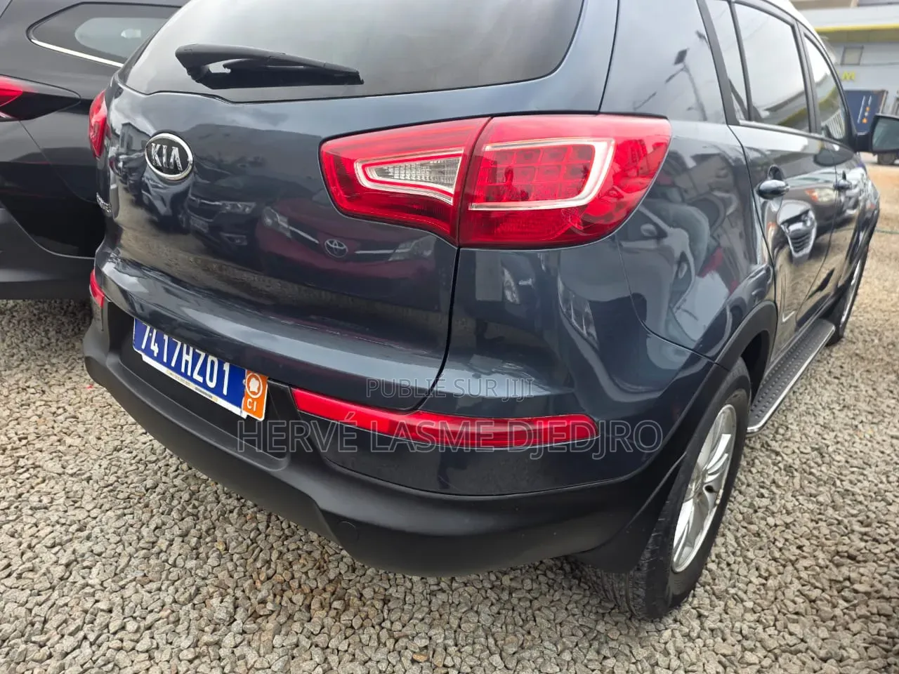 Kia Sportage 2012 Autre