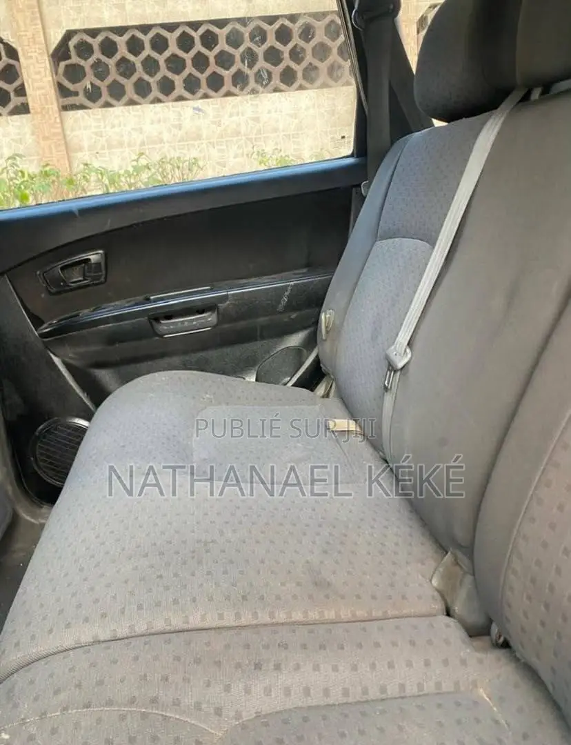 Kia Carens 1.8 EX 2005 Noir