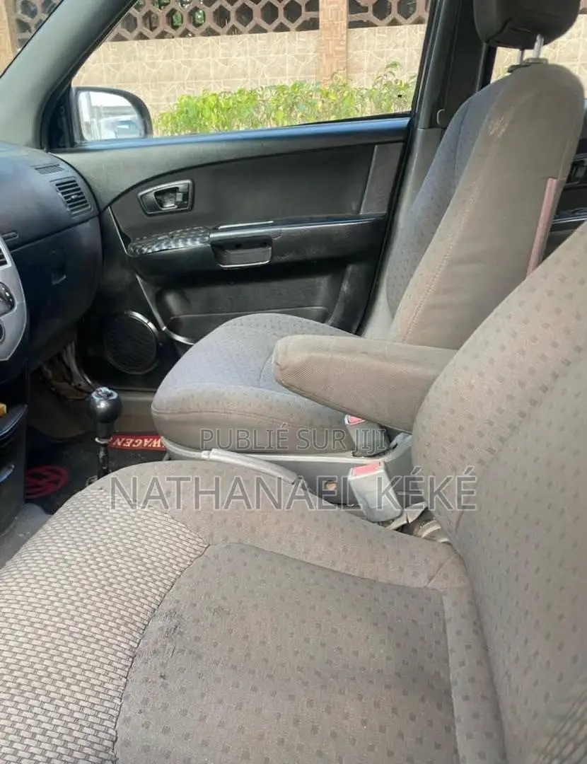 Kia Carens 1.8 EX 2005 Noir