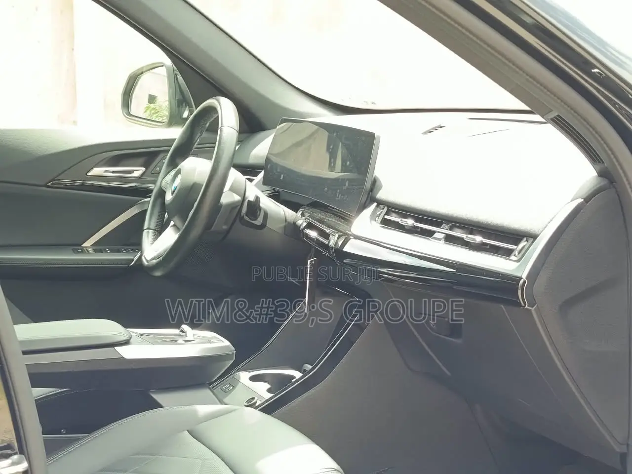 Nouveau BMW X1 xDrive28i Sports Activity Vehicle 2025 Gris