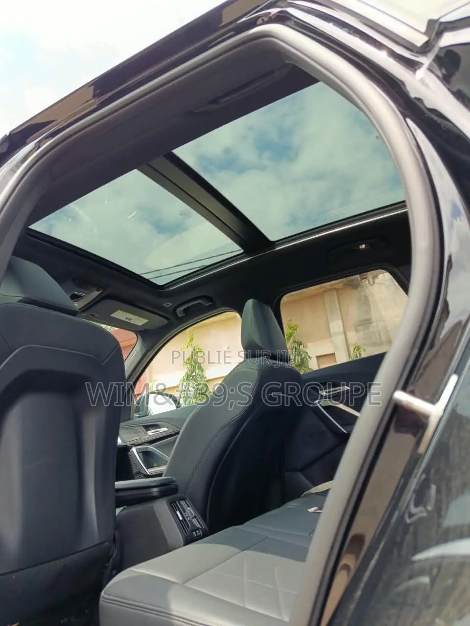 Nouveau BMW X1 xDrive28i Sports Activity Vehicle 2025 Gris
