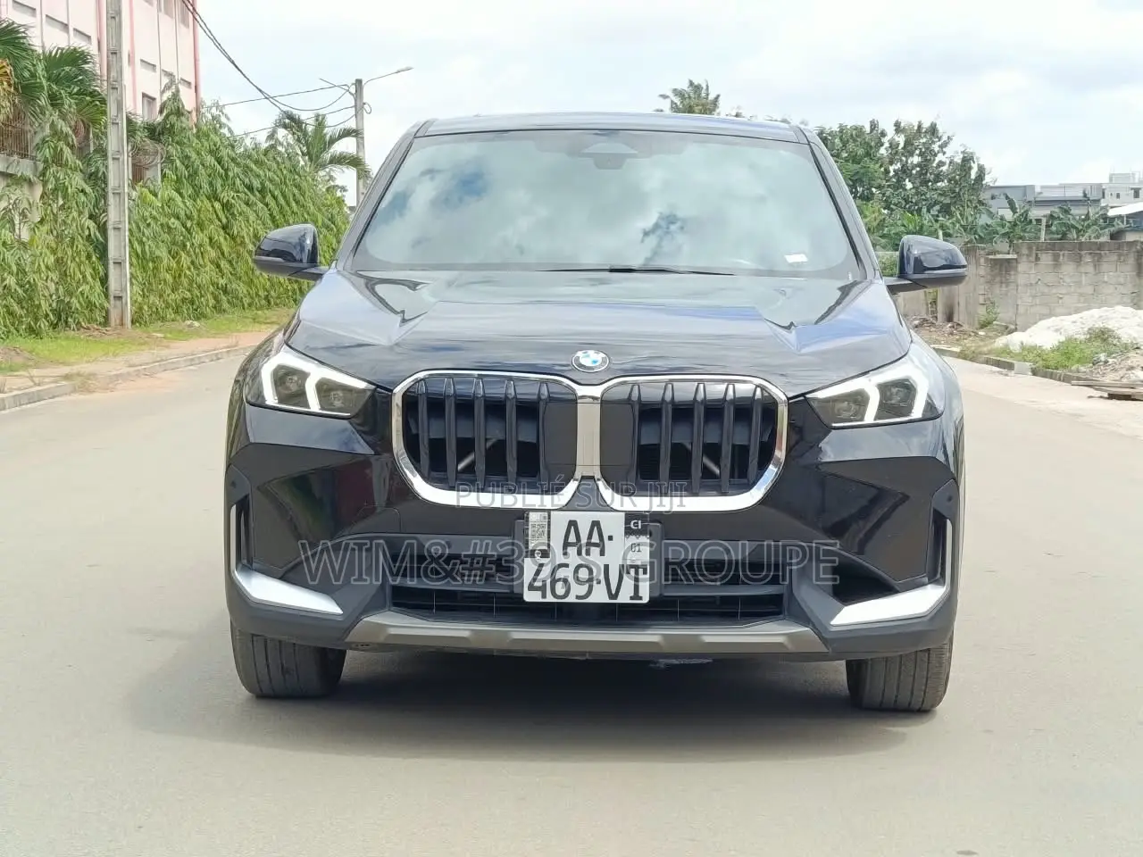 Nouveau BMW X1 xDrive28i Sports Activity Vehicle 2025 Gris