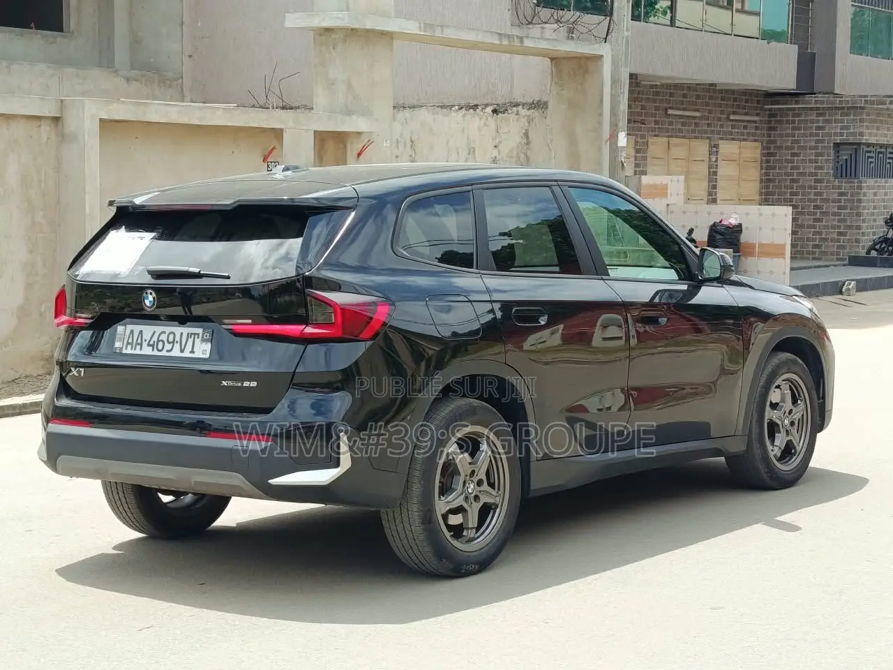 Nouveau BMW X1 xDrive28i Sports Activity Vehicle 2025 Gris