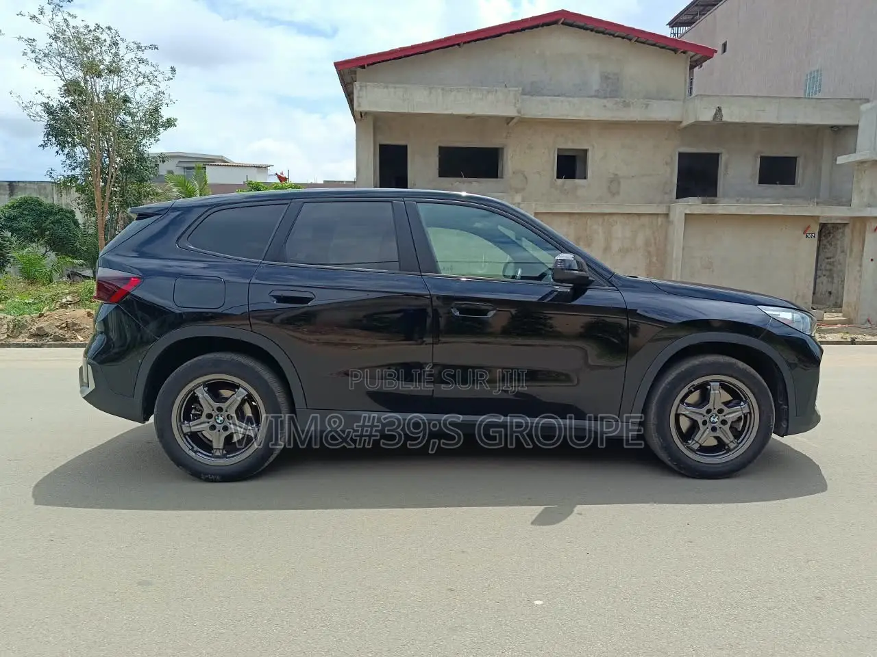 Nouveau BMW X1 xDrive28i Sports Activity Vehicle 2025 Gris