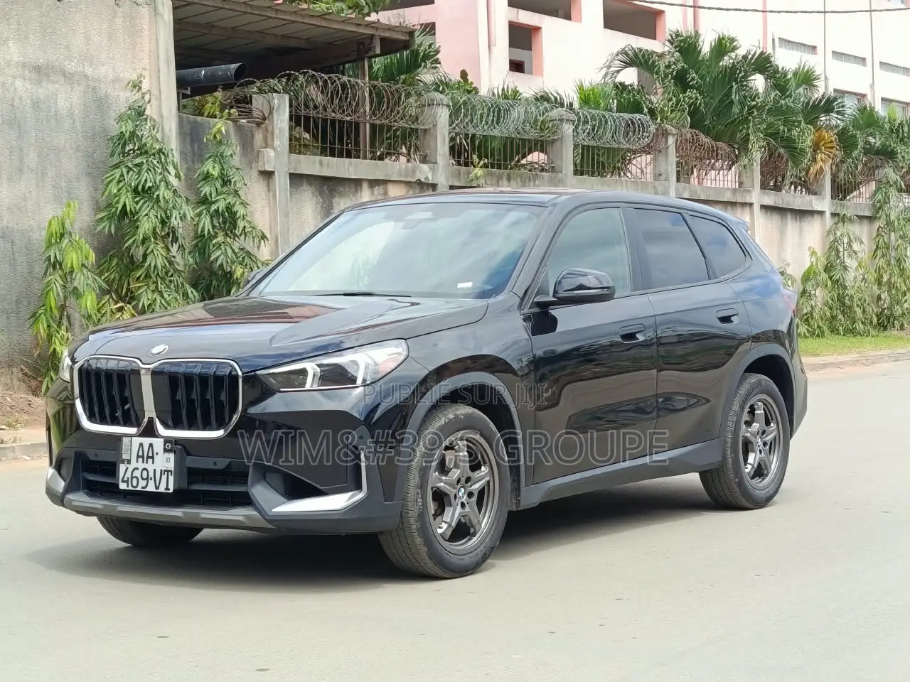 Nouveau BMW X1 xDrive28i Sports Activity Vehicle 2025 Gris