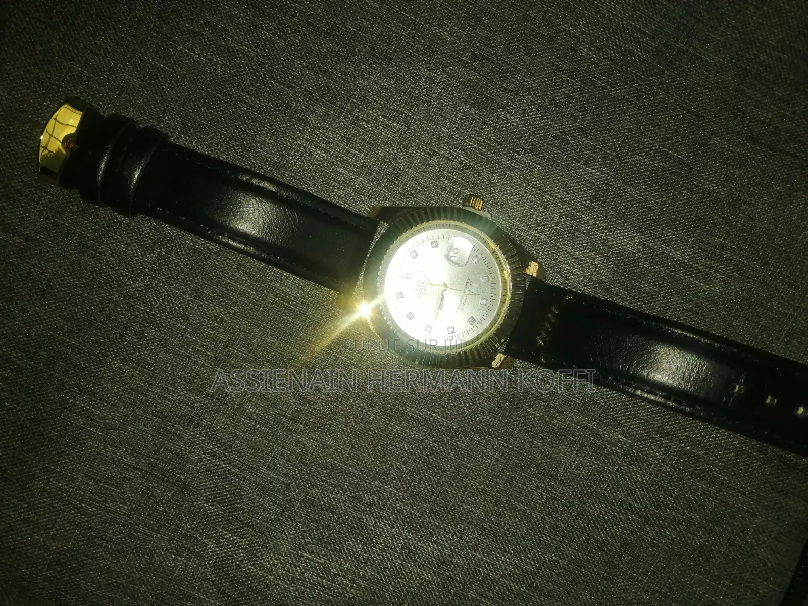 Montre Neuve