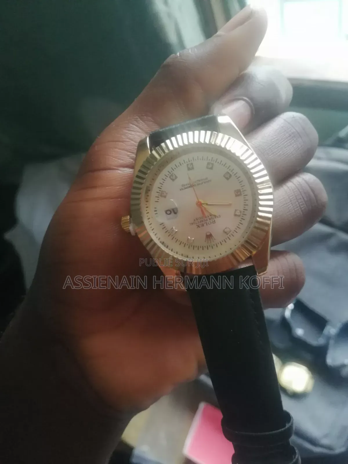 Montre Neuve