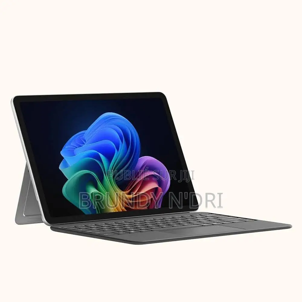 Nouveau Microsoft Surface Pro Copilot+ PC 12 16GB Intel Core i9 512GB