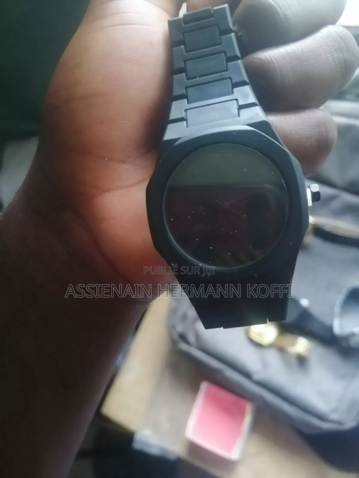 Montre Arabic