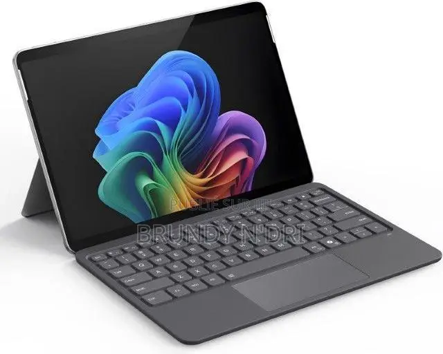 Nouveau Microsoft Surface Pro Copilot+ PC 12 16GB Intel Core i9 512GB