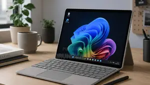Nouveau Microsoft Surface Pro Copilot+ PC 12 16GB Intel Core i9 512GB