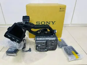 Camera Plein Format Sony Ilme-Fx6 Cinéma Line
