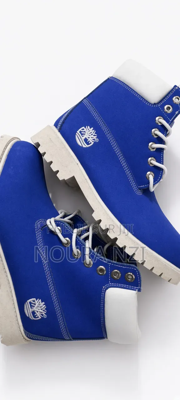 Bottes Timberland