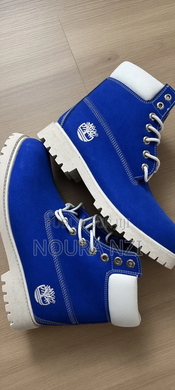 Bottes Timberland